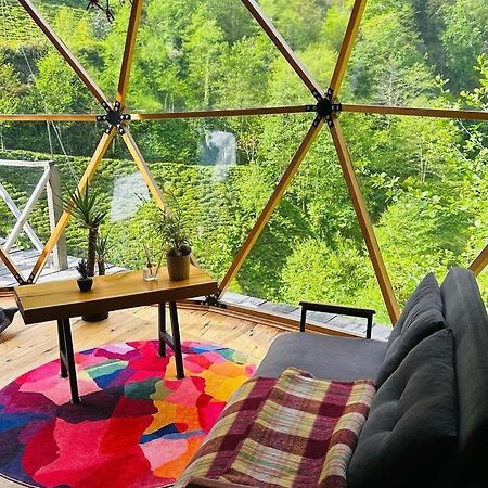 North Dome & Suite Rize Buitenkant foto