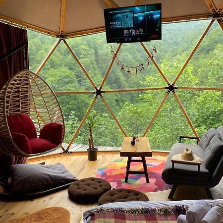 North Dome & Suite Rize Buitenkant foto