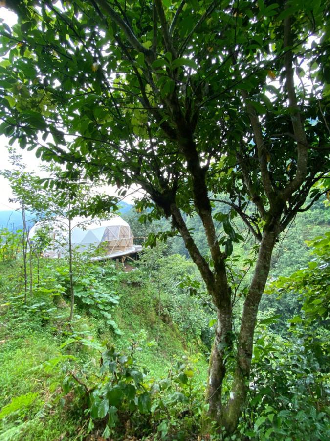 North Dome & Suite Rize Buitenkant foto