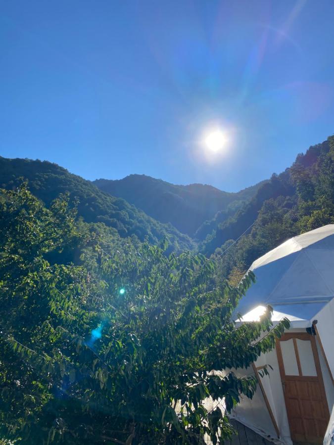 North Dome & Suite Rize Buitenkant foto