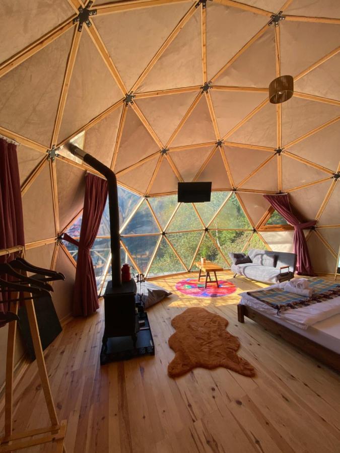 North Dome & Suite Rize Buitenkant foto